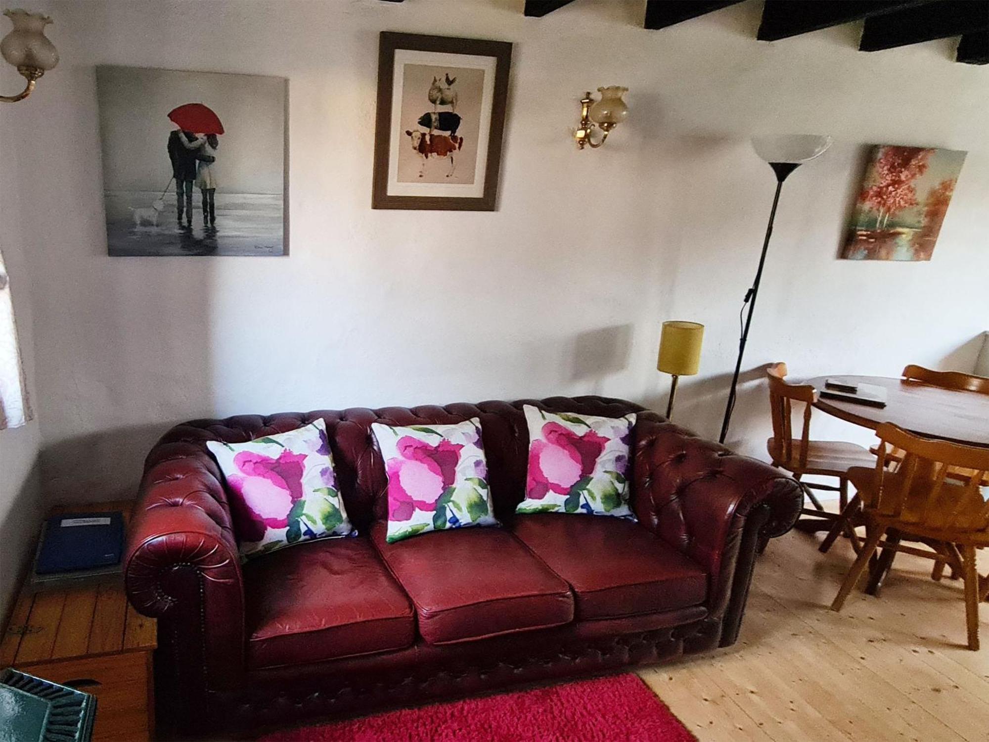 Honeysuckle Cottage West Down 외부 사진