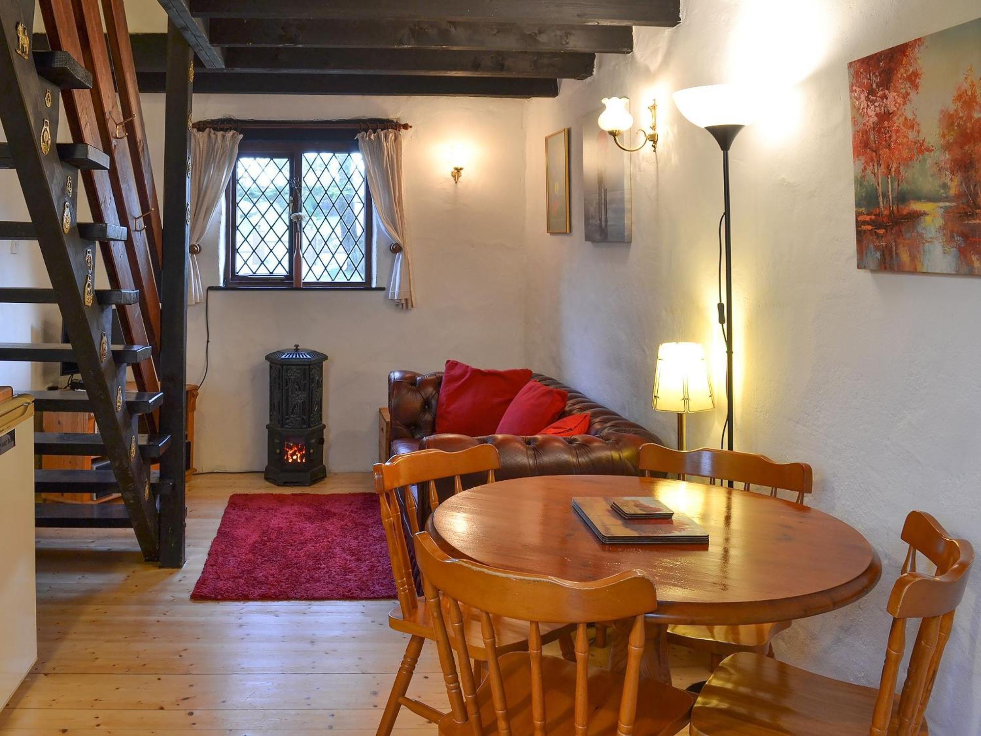 Honeysuckle Cottage West Down 외부 사진